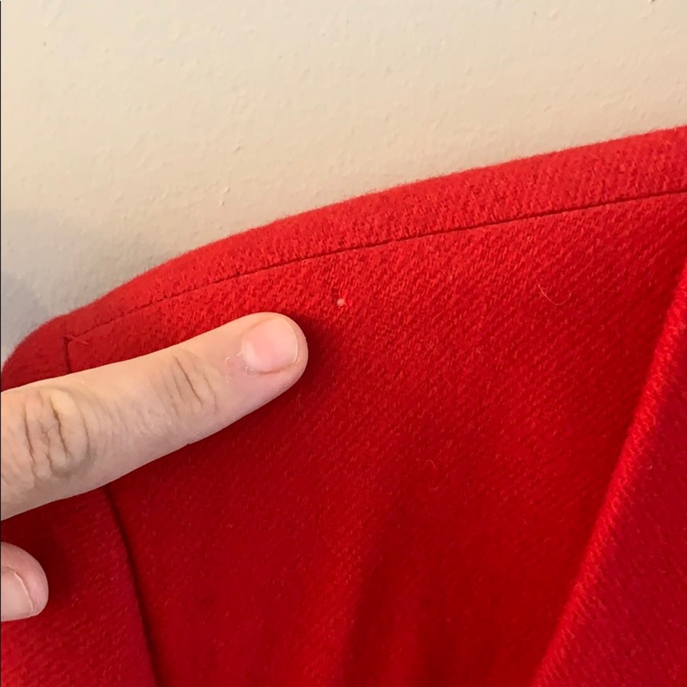 Savannah 100% Pure Wool Blazer - Picture 6 of 7